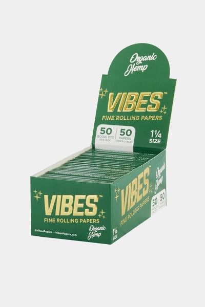 Vibes Papers (1 1/4) (4 Variants)