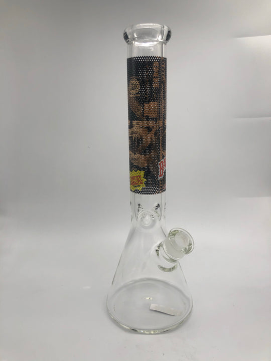 18 inch Vinyl wrapped beaker