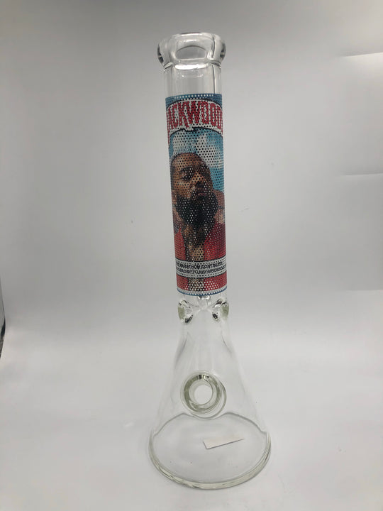 18 inch Vinyl wrapped beaker