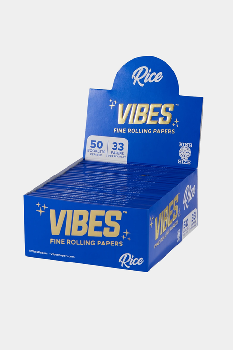 Vibes Papers King Size (4 Variants)