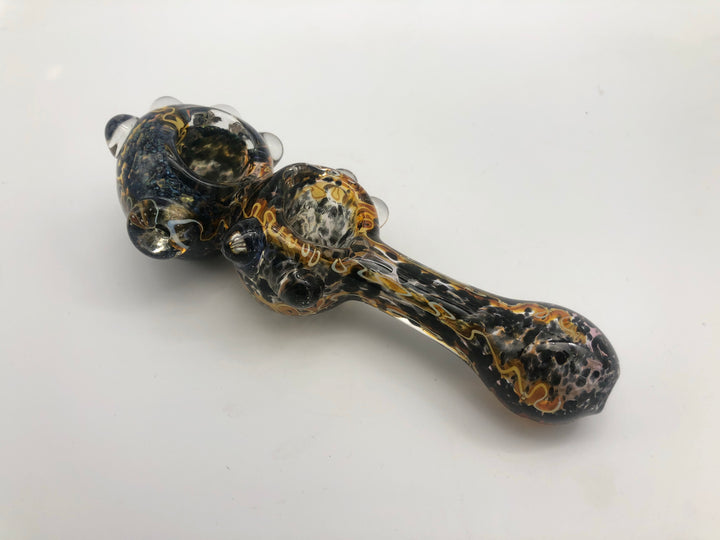 Double bowl 5 inch pipe