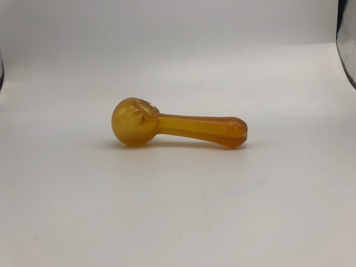 Minimalistic Single color 3 inch glass pipe in multiple colors