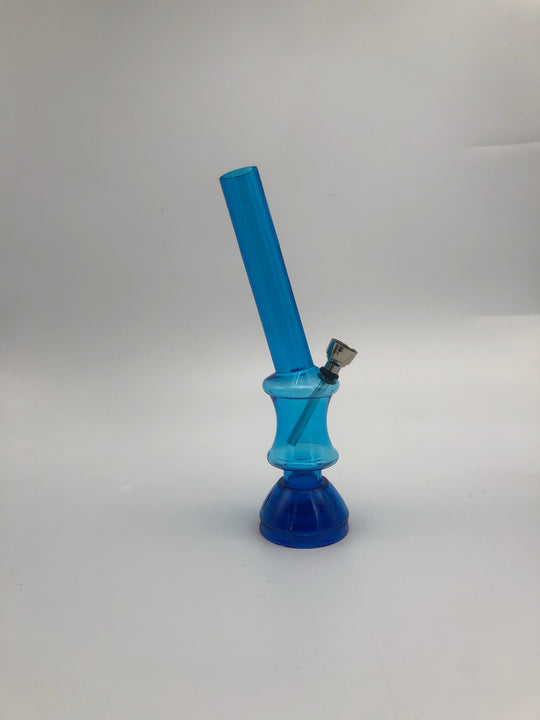 Acrylic water pipe, multiple designs to pick from