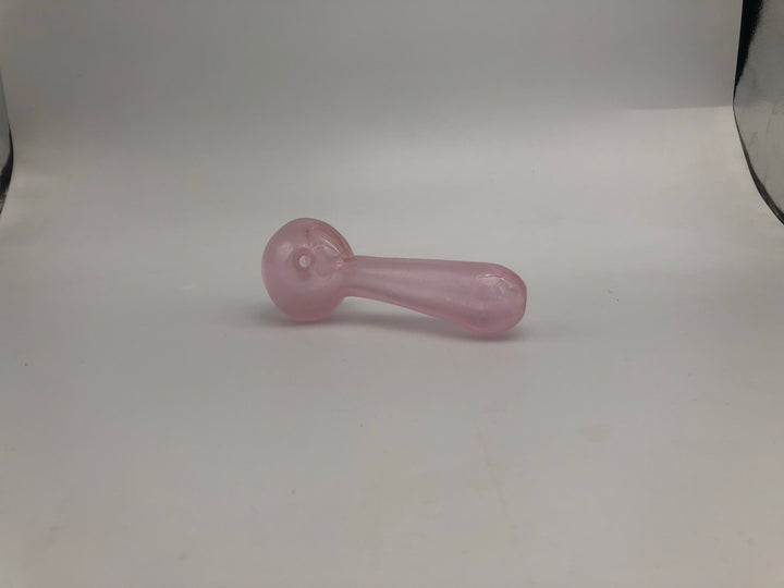 Minimalistic Single color 3 inch glass pipe in multiple colors