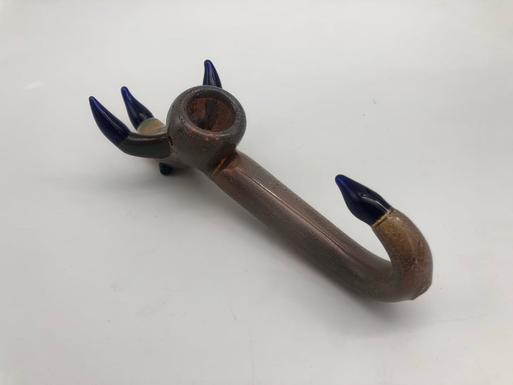 Monster glass pipe