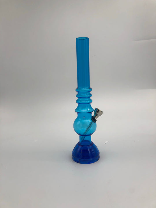 Acrylic water pipe, multiple designs to pick from