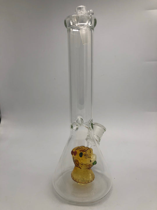 14 inch glass Thanos infinity gauntlet percolator beaker