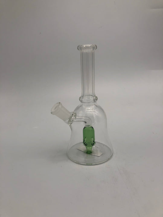 Stemless bell shaped water pipe
