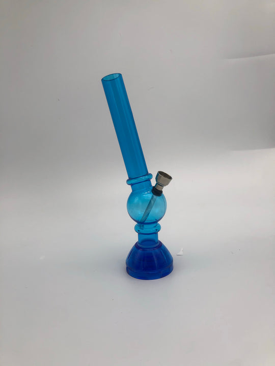 Acrylic water pipe, multiple designs to pick from