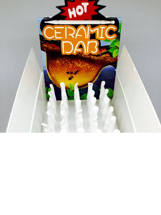 Ceramic Dab Tool (Box of 50)