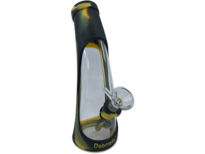 Dabmate™ Silicone Water Pipe - Horn