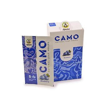 CAMO Self-Rolling Wraps (11 Flavors)