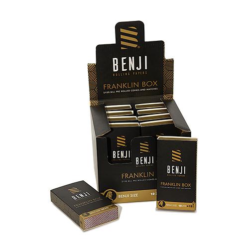 Benji - Franklin Math Box (10 pack)