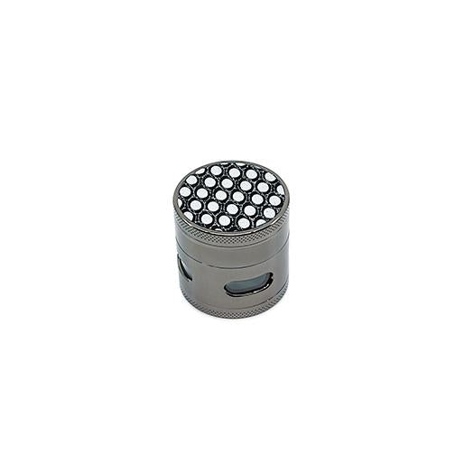 Glitter Print Grinder w/ Window (2")(50mm)