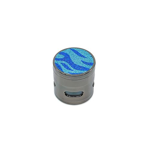 Glitter Print Grinder w/ Window (2")(50mm)