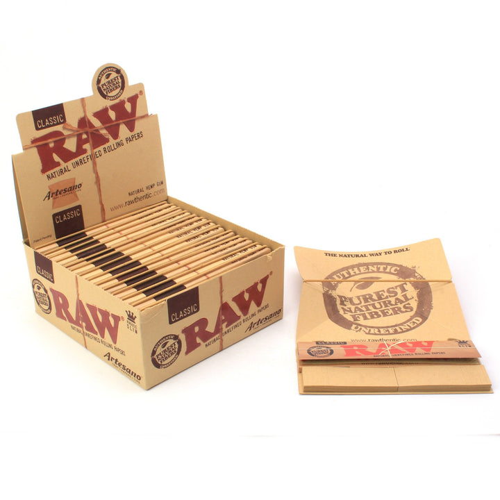 RAW - Artesano 15 pack