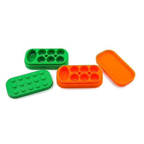 Silicone Container - Brick