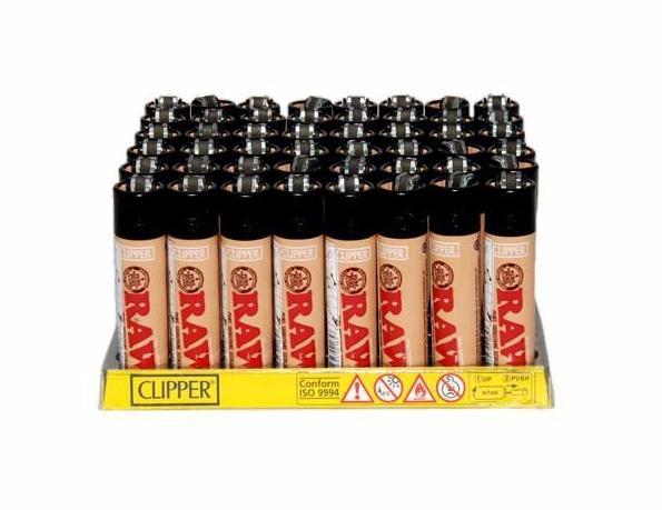 Clipper Lighter - Mini Raw (48ct)