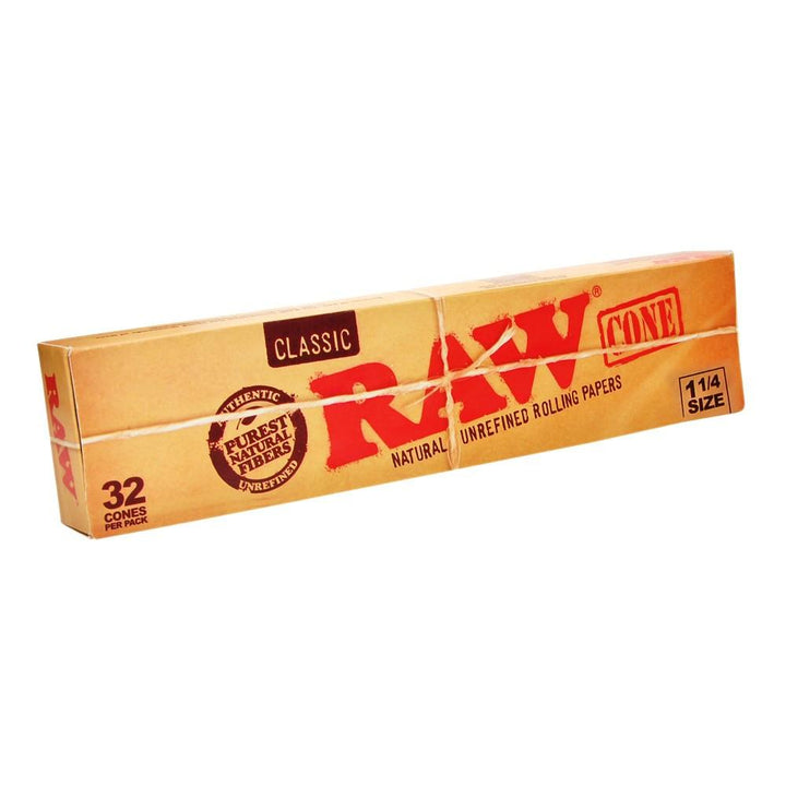 RAW - Cone Classic (32 pack)