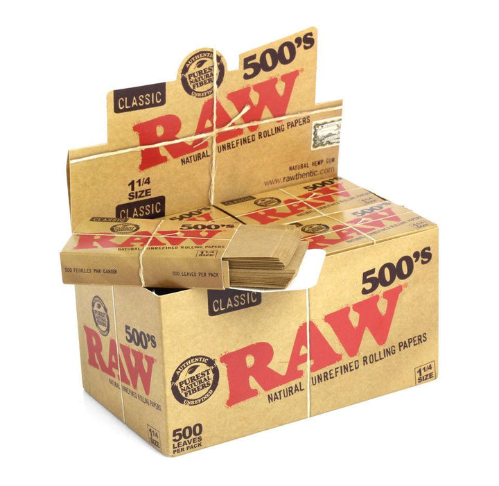 RAW - Classic 500