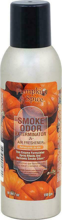 Smoke Odor Exterminator & Air Freshener Spray Pumpkin Spice