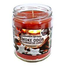 Smoke Odor Exterminator Candle 13oz Cinnamon Sprinkle