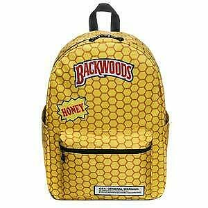 Backwoods Backpack Honey