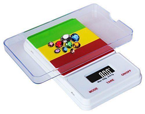 Weighmax - RA800 Digital Pocket Scale,