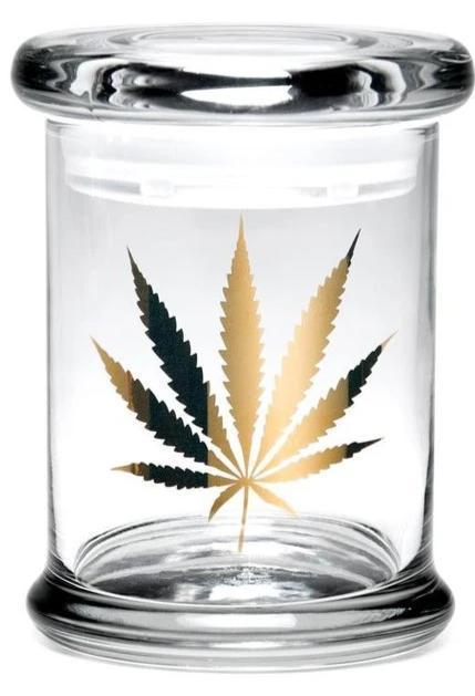 Airtight Glass Jar