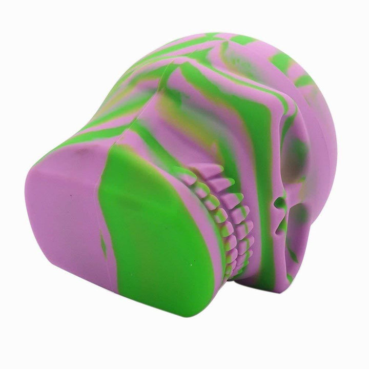 Silicone Container - Jumbo Skull (500ml)