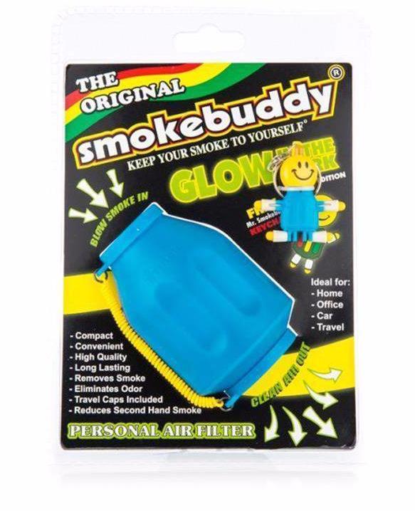 Smoke Buddy - Glow in the Dark