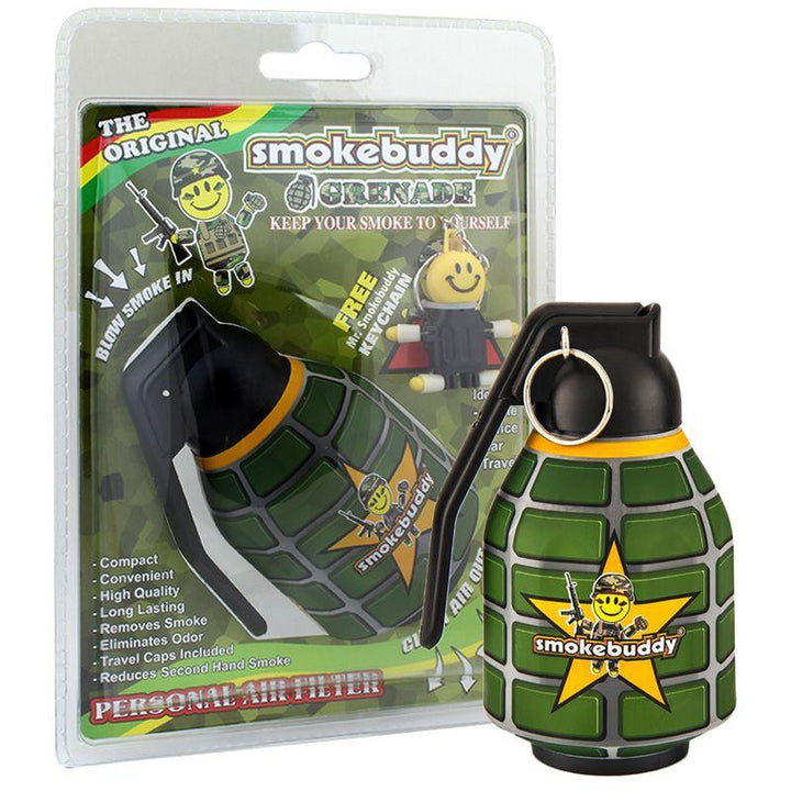 Smoke Buddy Grenade