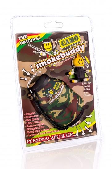 Smoke Buddy - Camo