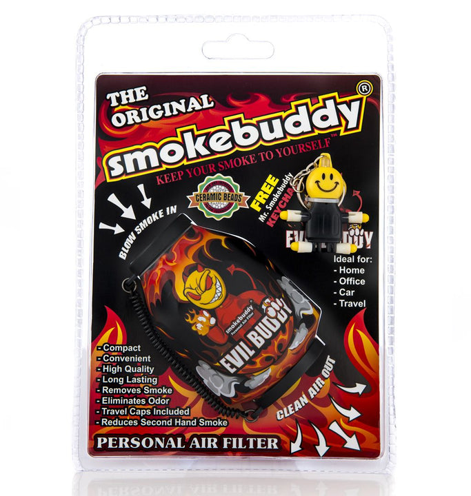 Smoke Buddy - Evil