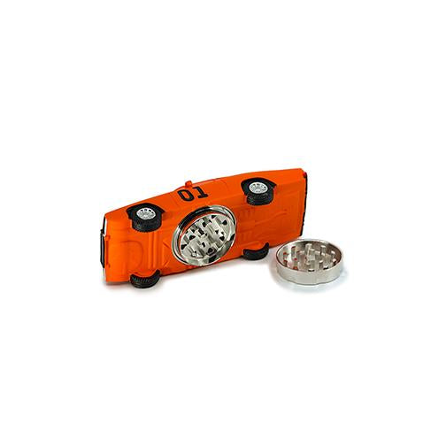 Orange Speedster Grinder (1.5" / 40mm)
