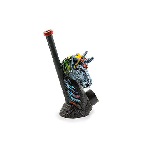 Resin Pipe - Unicorn