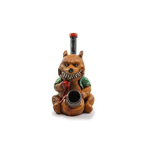 Resin Pipe - Teddy