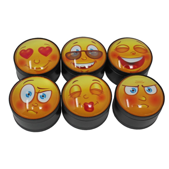 Pop Emoji Grinder