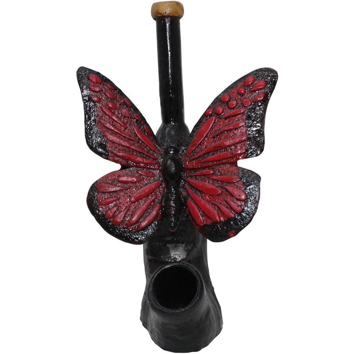 Resin Pipe - Butterfly