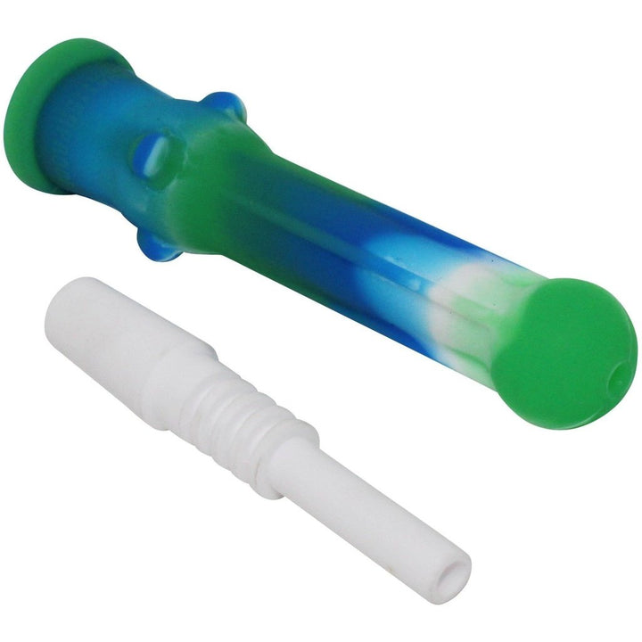 Silicone Nectar Collector - The Stem (4.5")