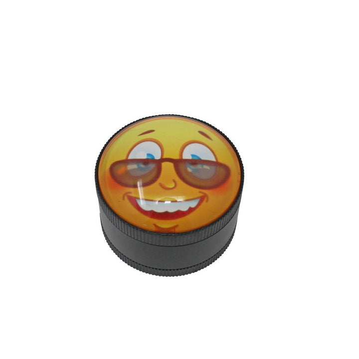 Pop Emoji Grinder