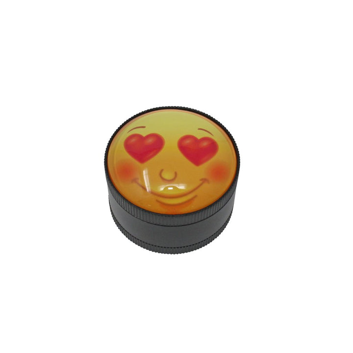 Pop Emoji Grinder