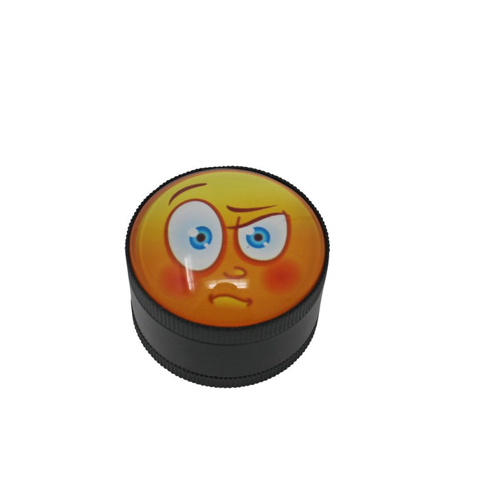 Pop Emoji Grinder