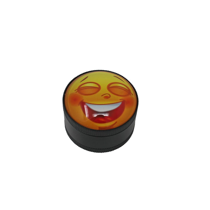 Pop Emoji Grinder