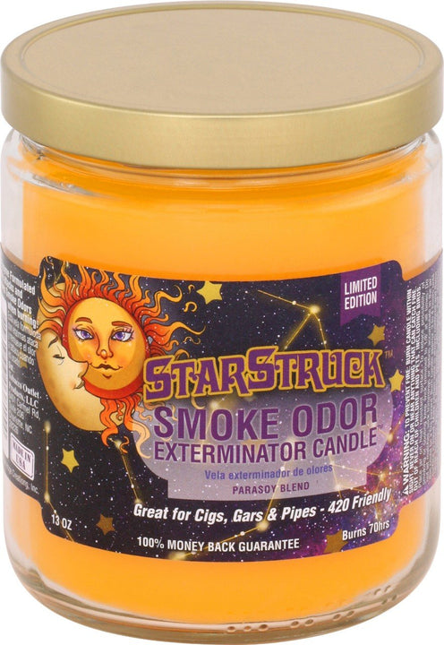 Smoke Odor Exterminator Candle 13oz Starstruck