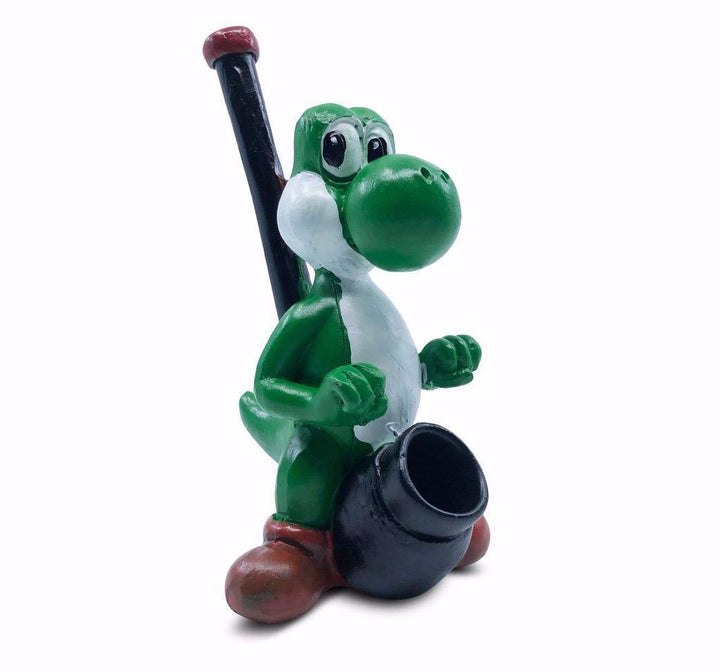 Resin Pipe - Dino