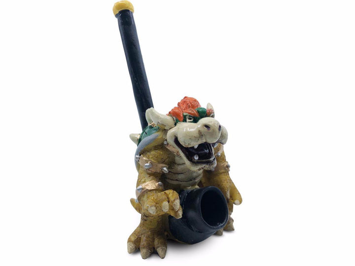 Resin Pipe - Koopa King