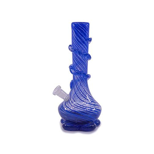Soft Glass Water Pipe - Picasso (10.5")