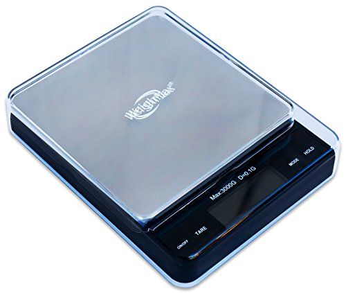 WeighMax Digital Pocket 3000g x0.1g Scale W-7800